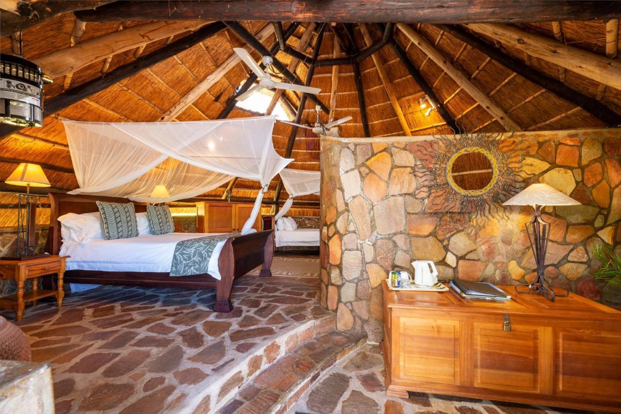 Hornbill Lodge Kariba Extérieur photo
