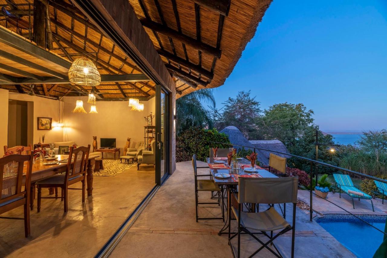 Hornbill Lodge Kariba Extérieur photo