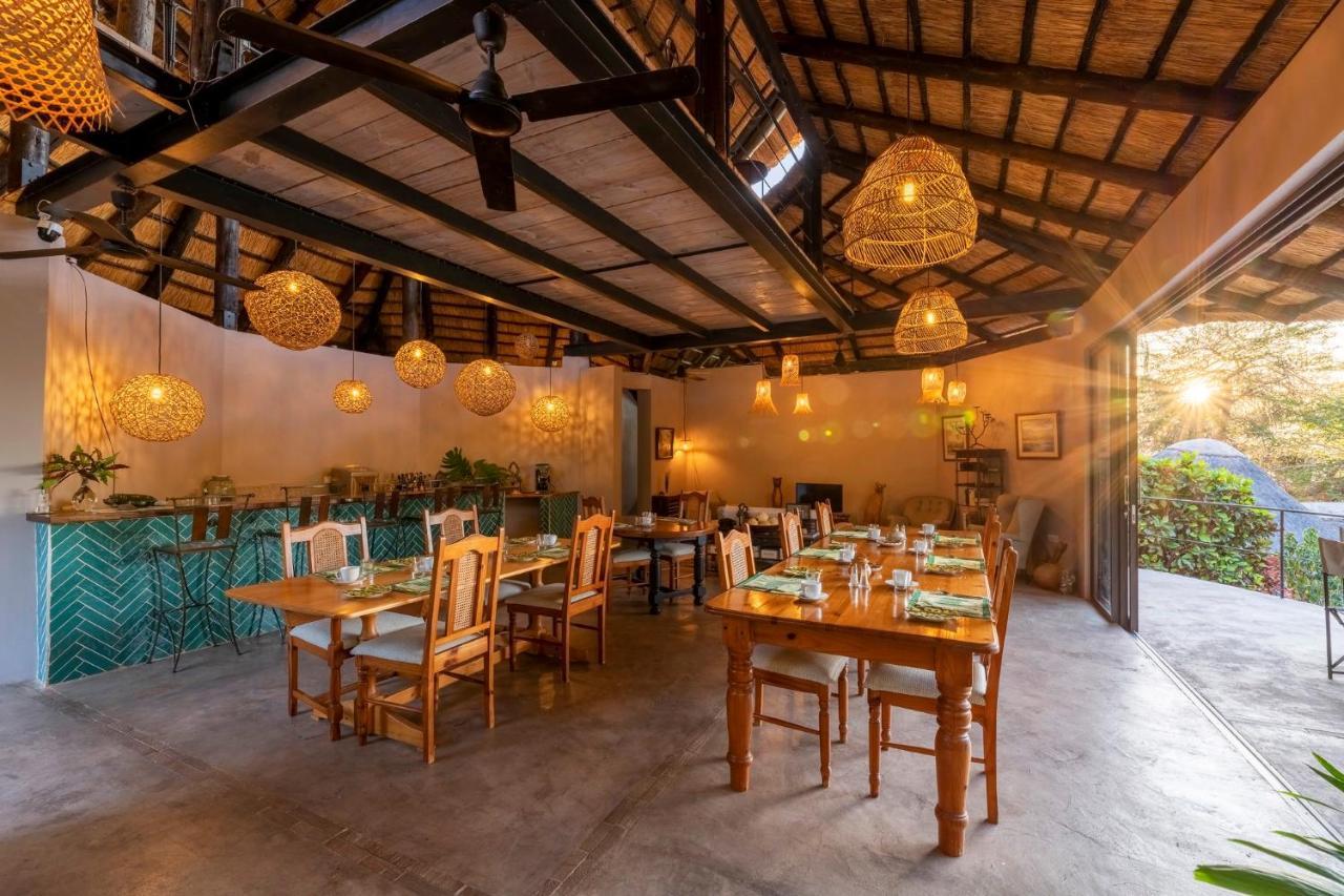 Hornbill Lodge Kariba Extérieur photo