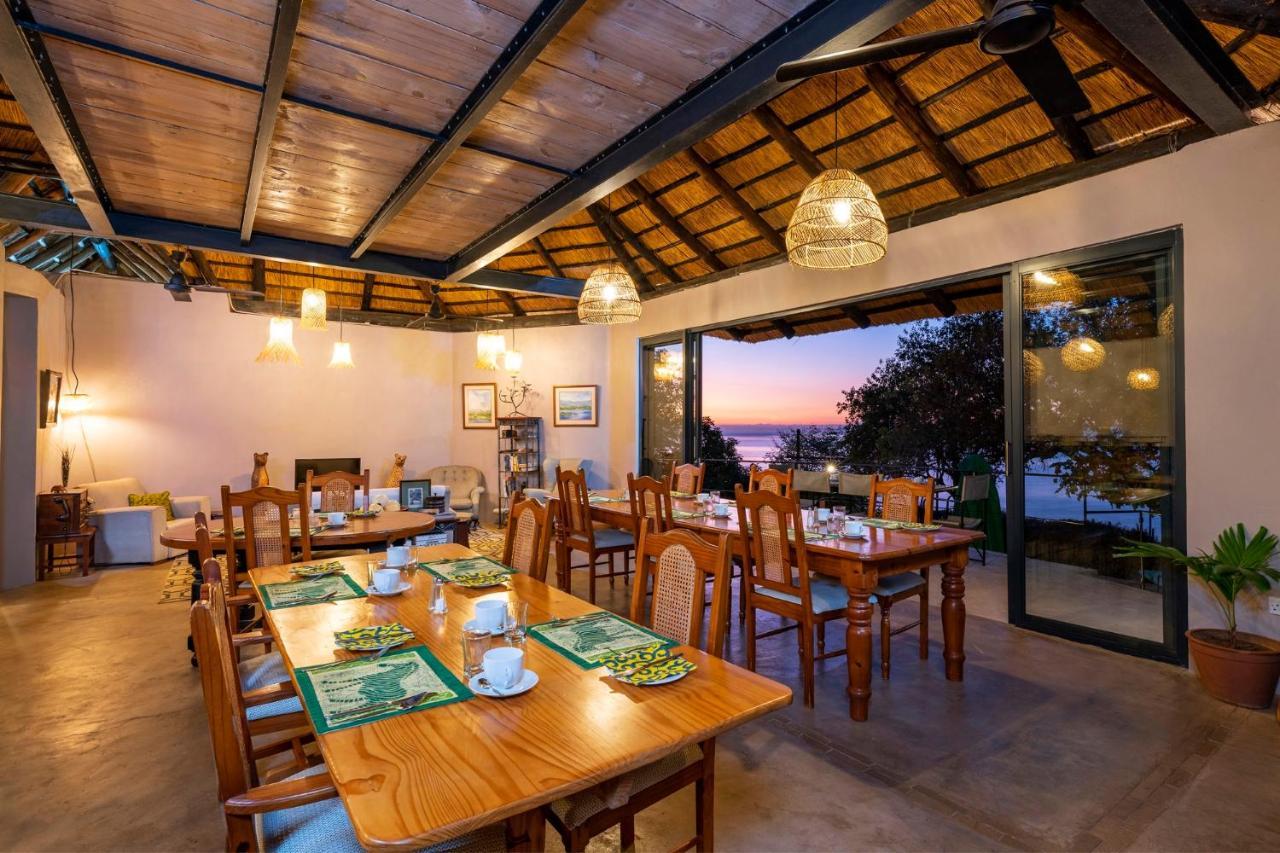 Hornbill Lodge Kariba Extérieur photo