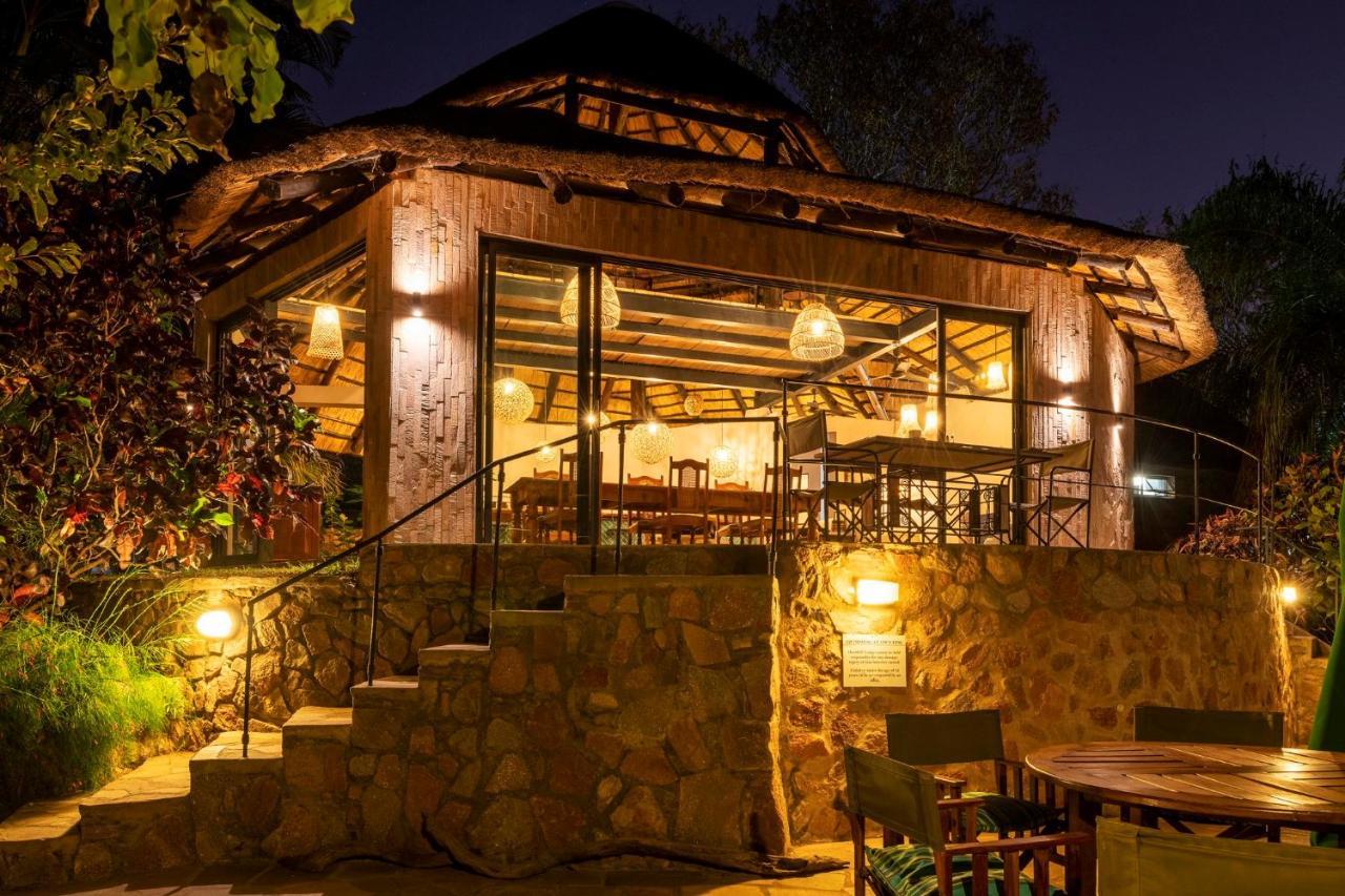 Hornbill Lodge Kariba Extérieur photo