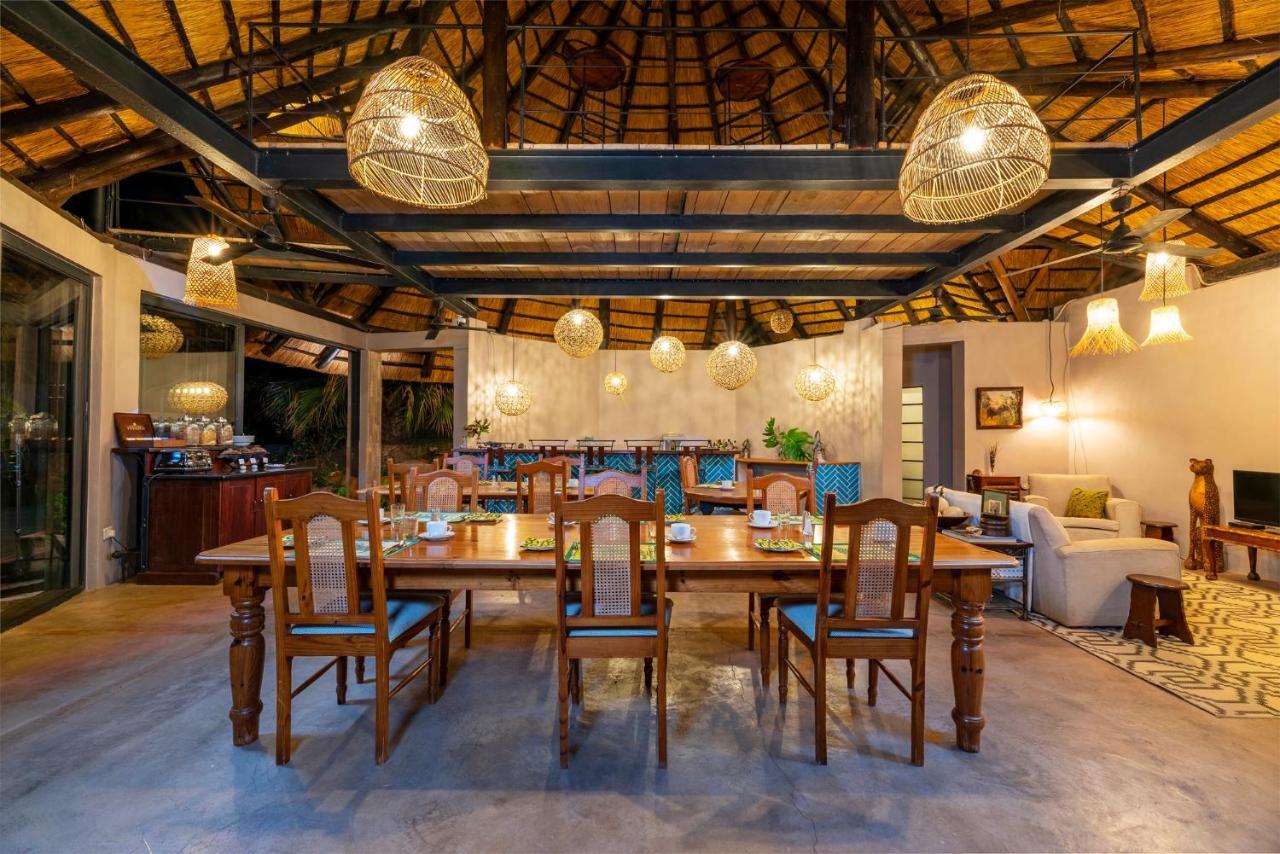 Hornbill Lodge Kariba Extérieur photo
