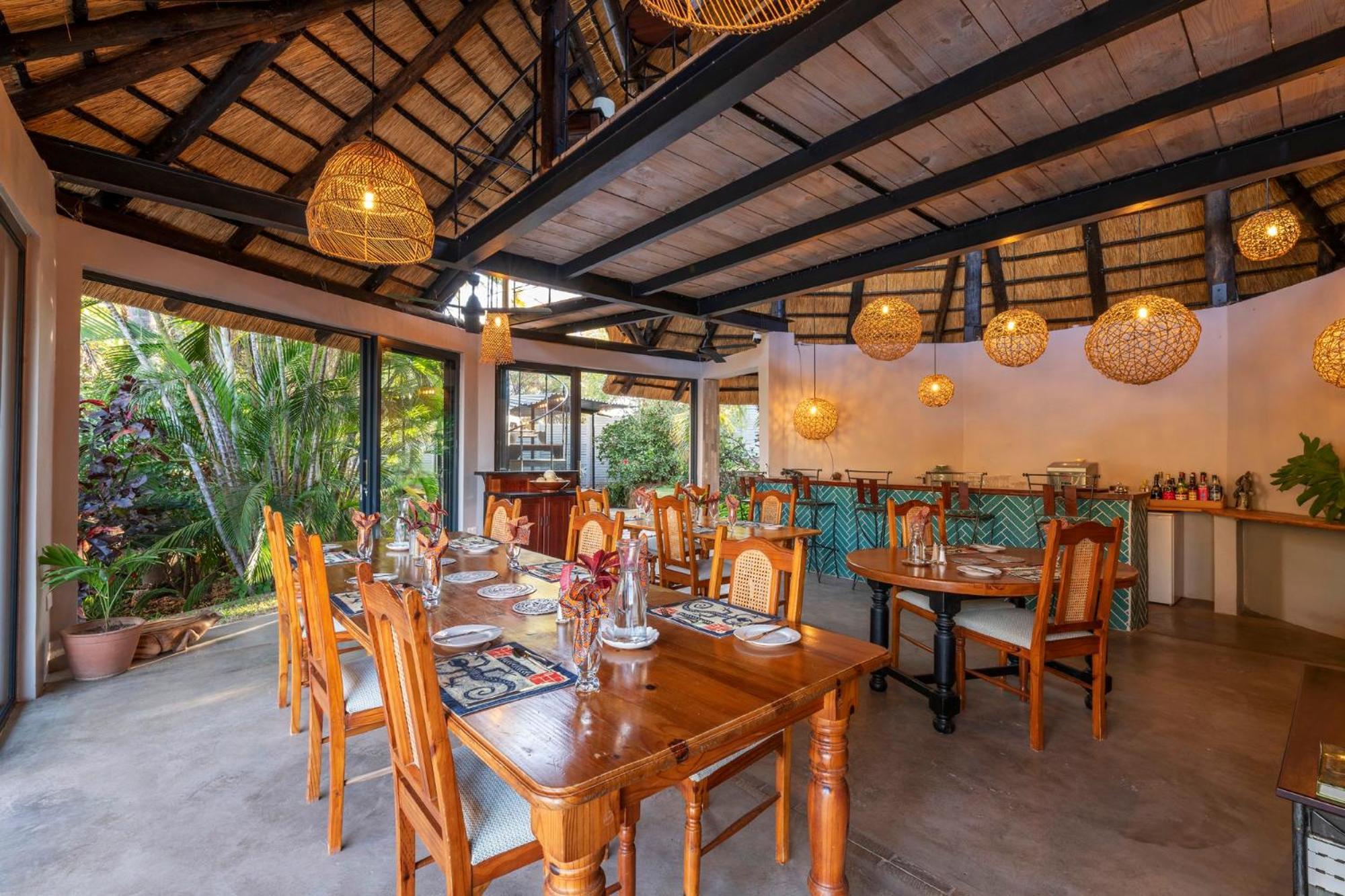 Hornbill Lodge Kariba Extérieur photo