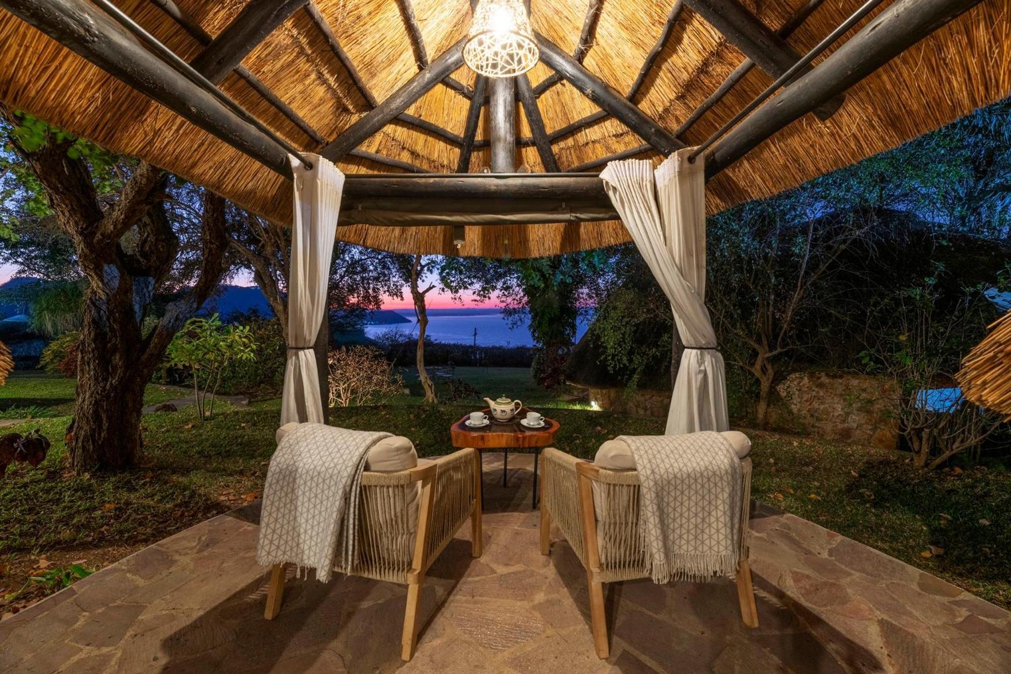Hornbill Lodge Kariba Extérieur photo
