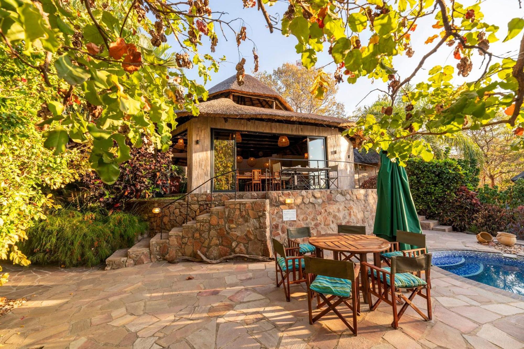 Hornbill Lodge Kariba Extérieur photo
