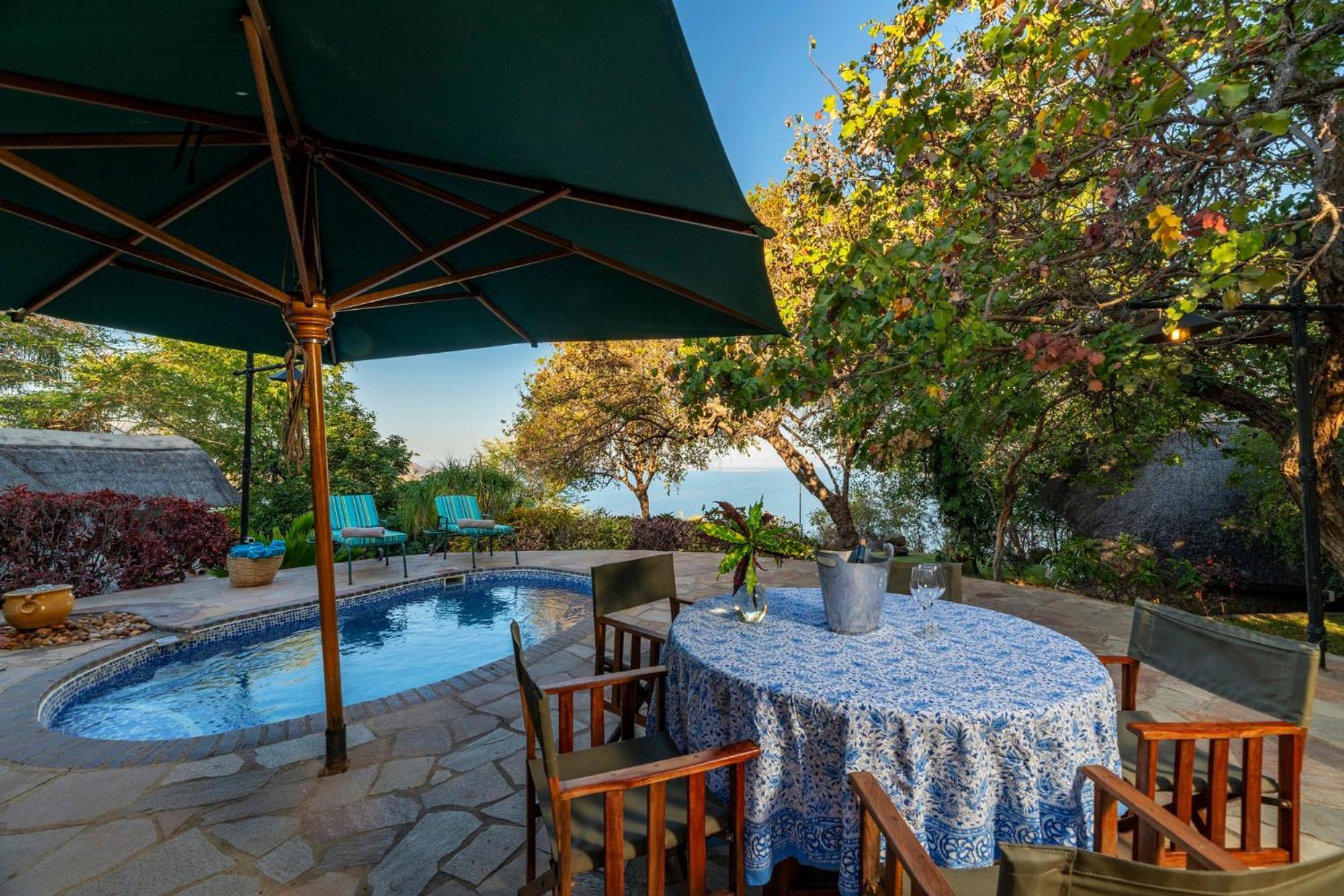 Hornbill Lodge Kariba Extérieur photo
