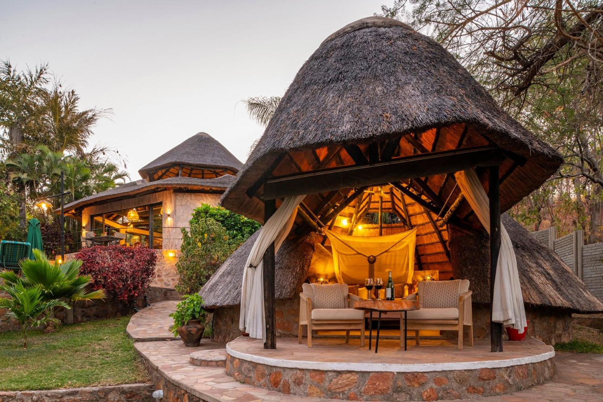 Hornbill Lodge Kariba Extérieur photo
