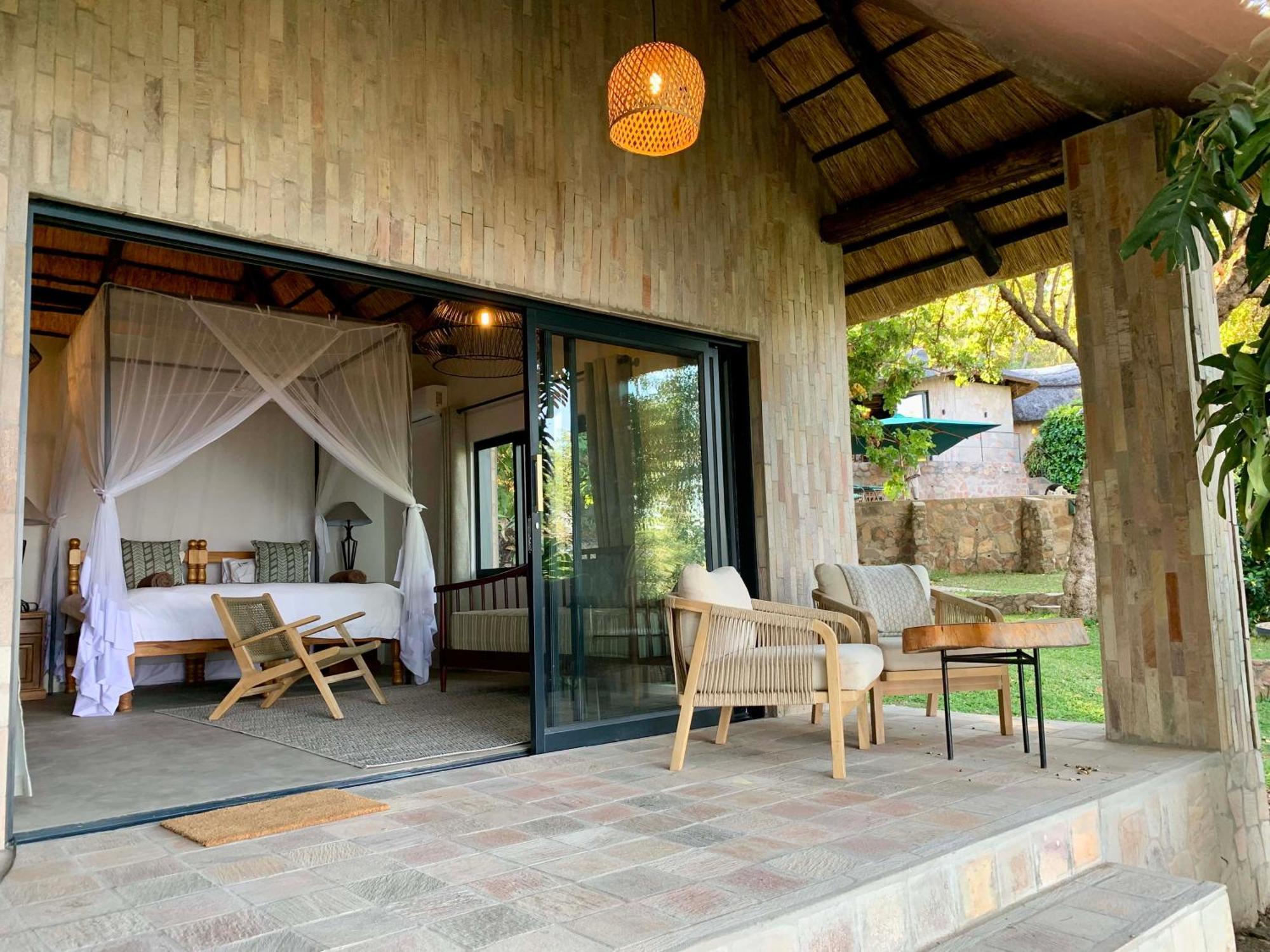 Hornbill Lodge Kariba Extérieur photo