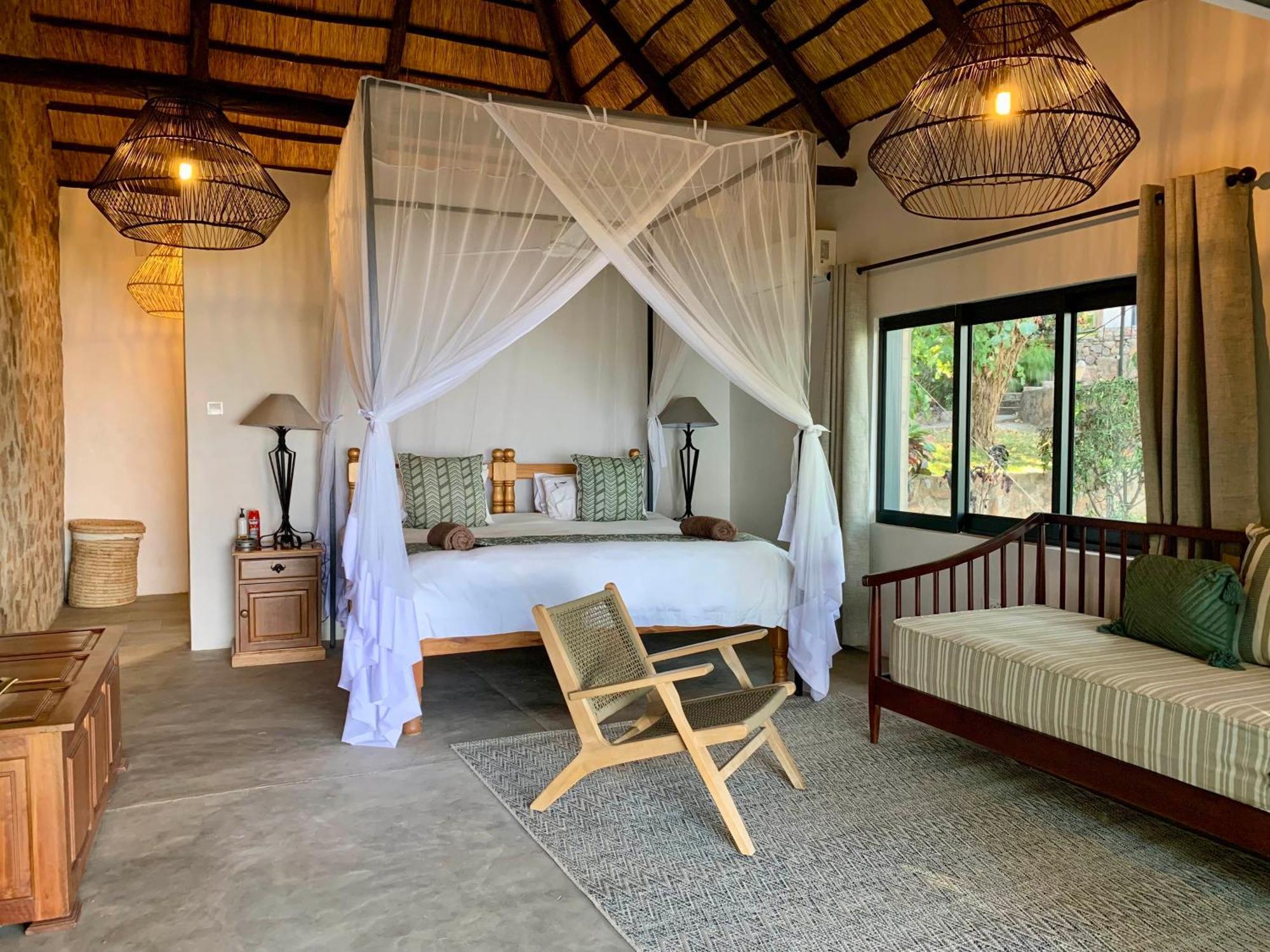 Hornbill Lodge Kariba Extérieur photo
